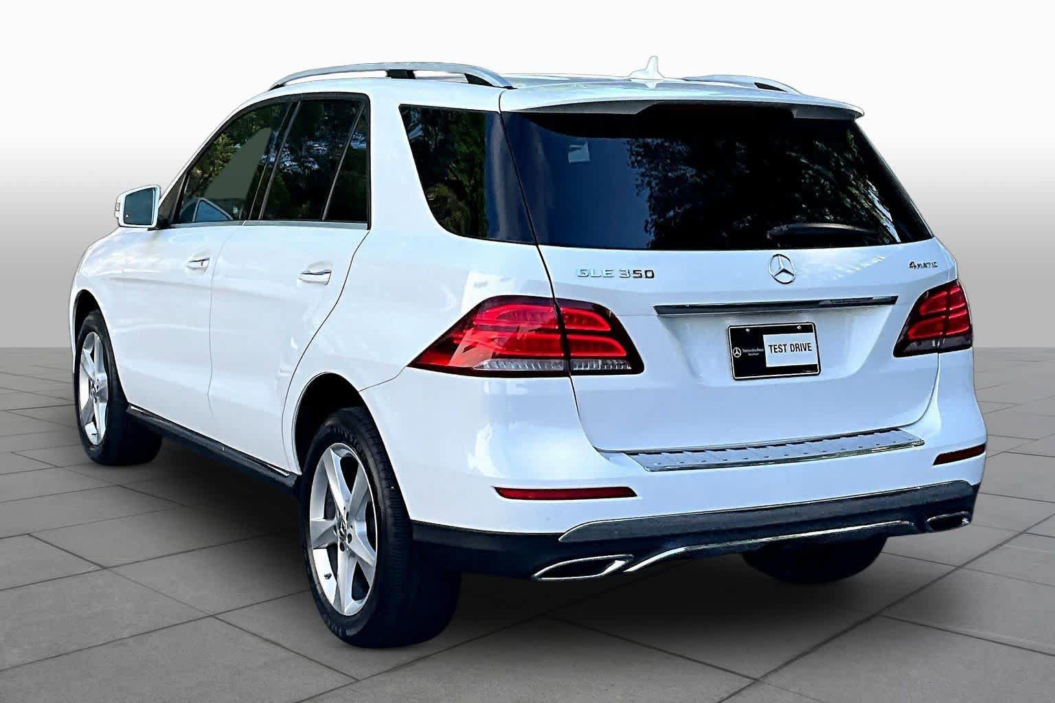 Used 2018 Mercedes-Benz GLE 350 4MATIC image 12