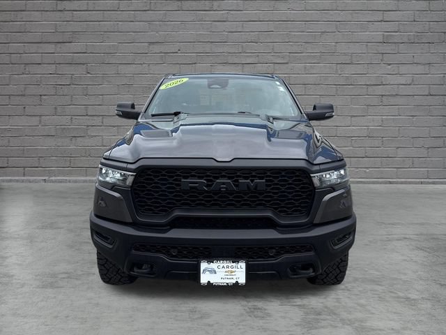 Used 2026 RAM 1500 Rebel w/ Rebel Level 1 Equipment Group AWD/4WD image 2