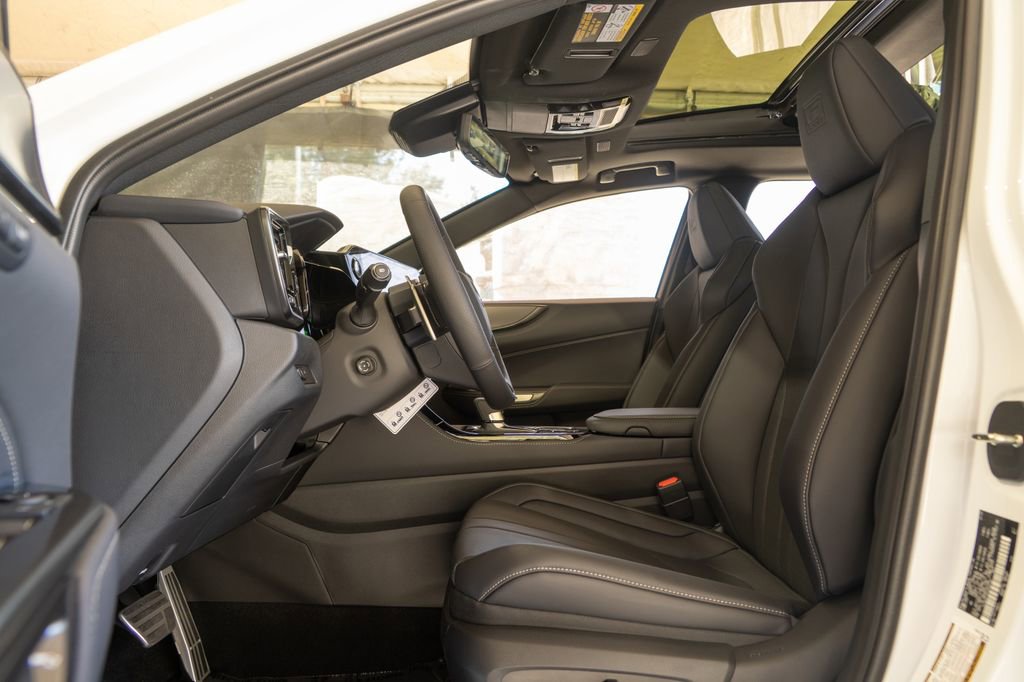 New 2026 Lexus NX 350h F Sport AWD/4WD image 12