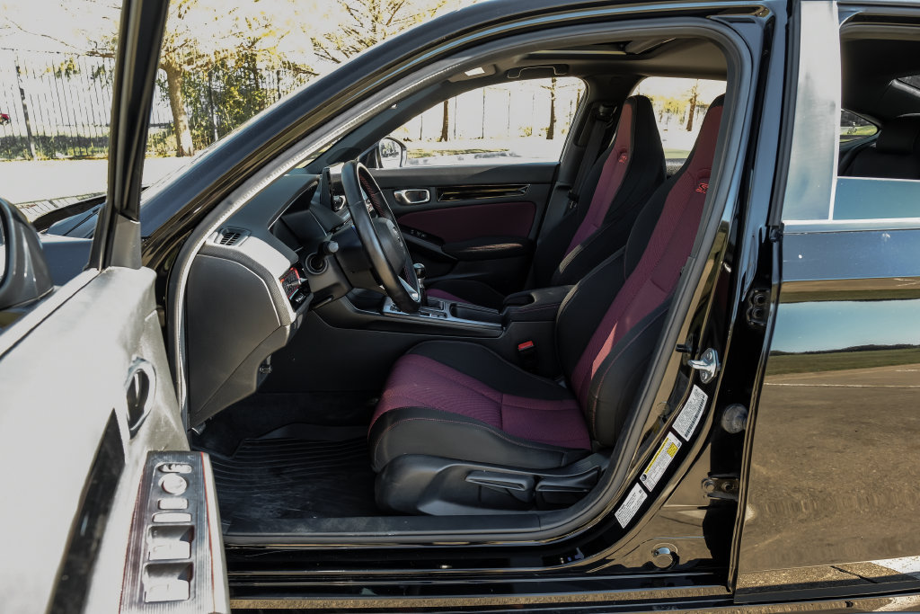 Used 2025 Honda Civic Si image 6