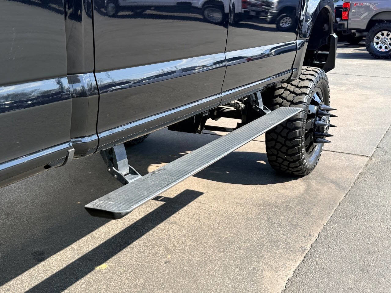 Used 2017 Ford F350 Platinum w/ Platinum Ultimate Package image 21