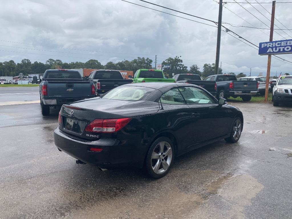 Used 2010 Lexus IS 250C RWD image 13
