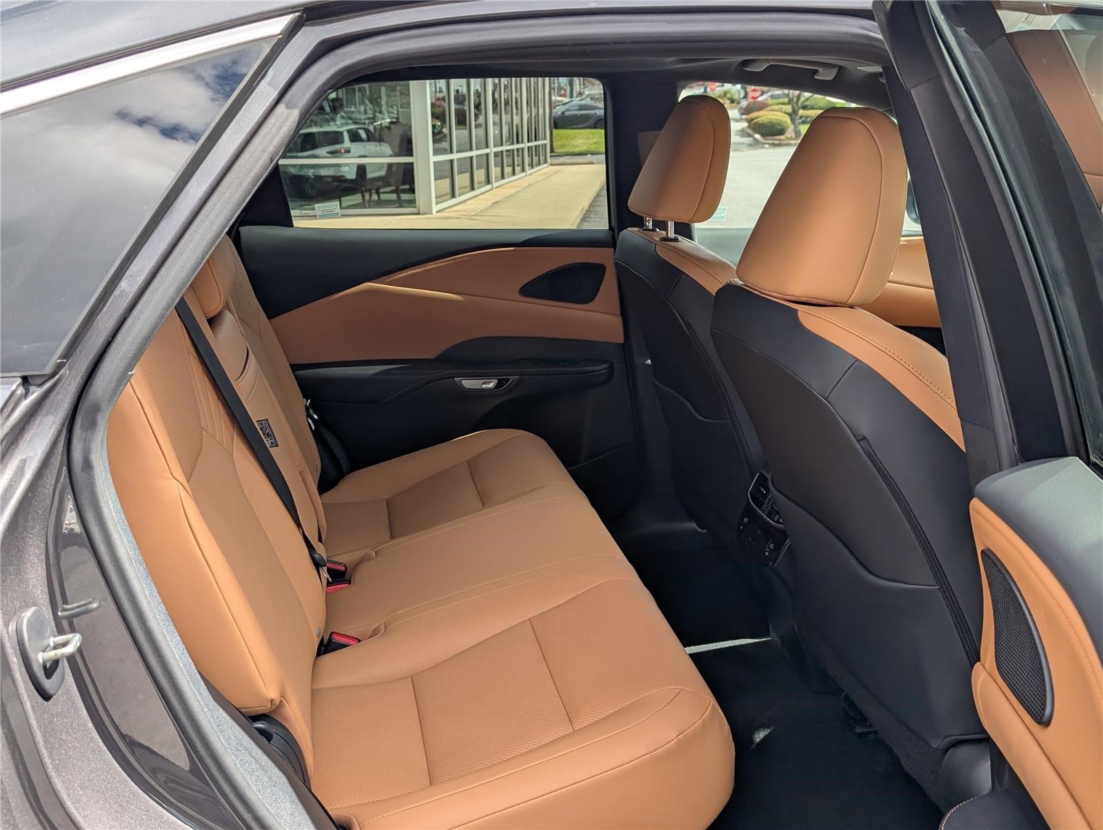 Certified 2024 Lexus RX 350 Premium w/ Convenience Package image 12