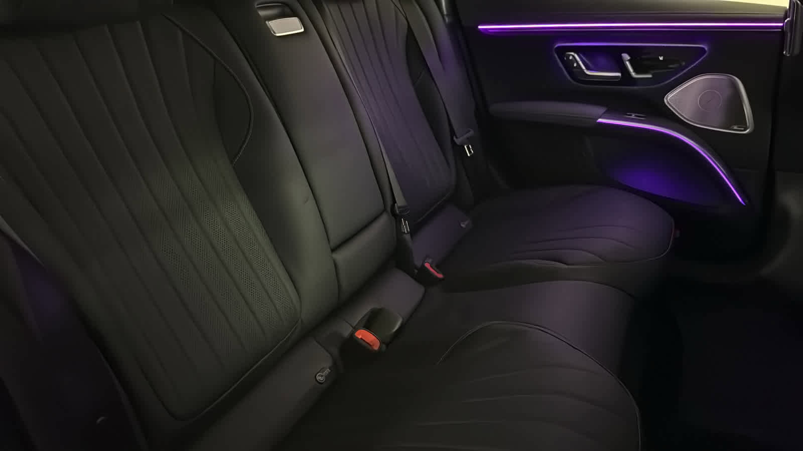 New 2025 Mercedes-Benz EQS 450+ 4MATIC Sedan image 33