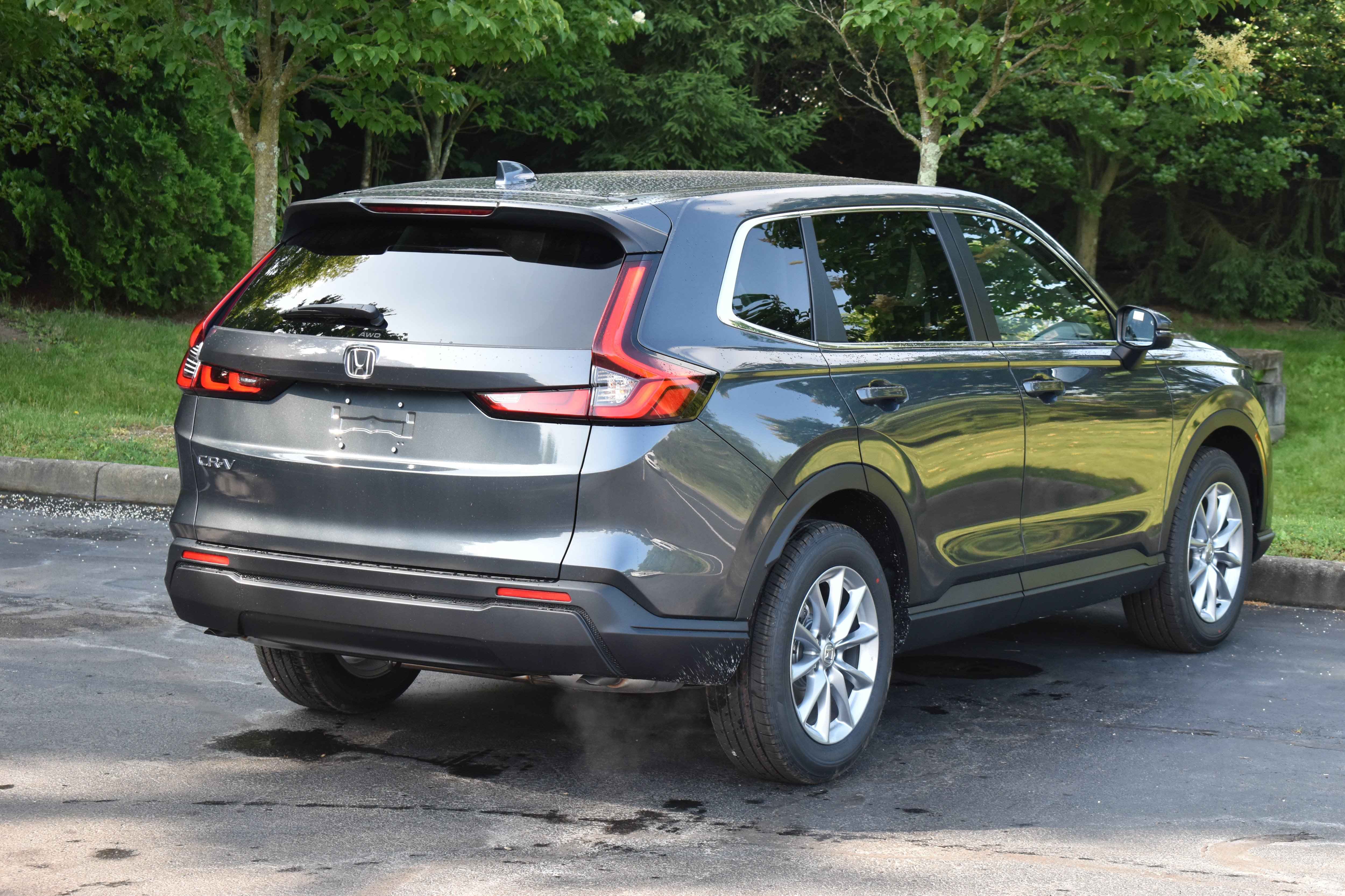 New 2026 Honda CR-V EX image 8