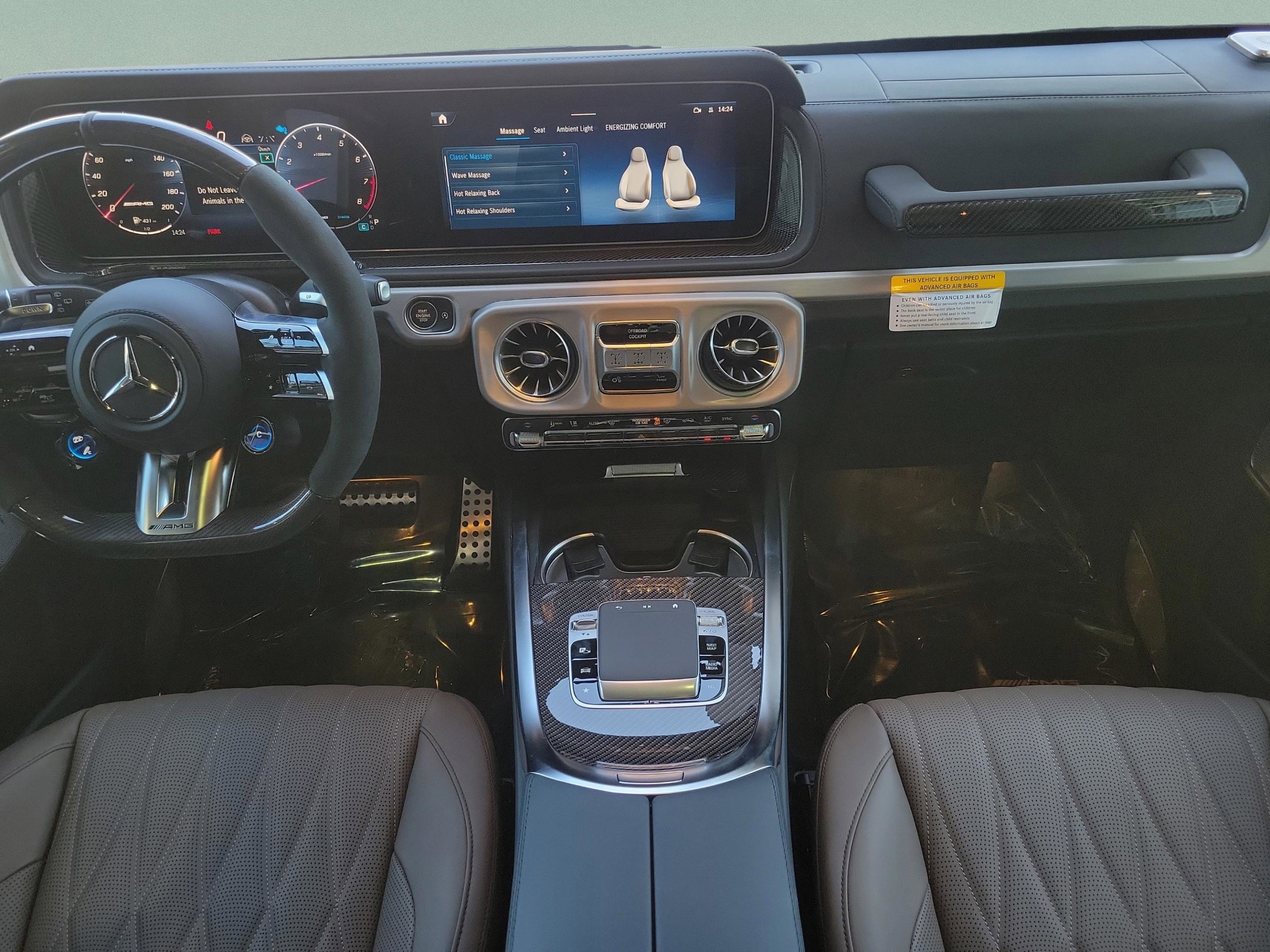 New 2026 Mercedes-Benz G 63 AMG 4MATIC image 15