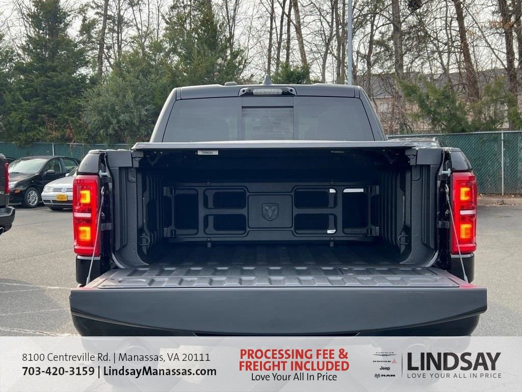 New 2026 RAM 1500 Limited AWD/4WD image 10