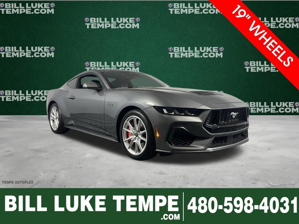 Used 2024 Ford Mustang GT Premium