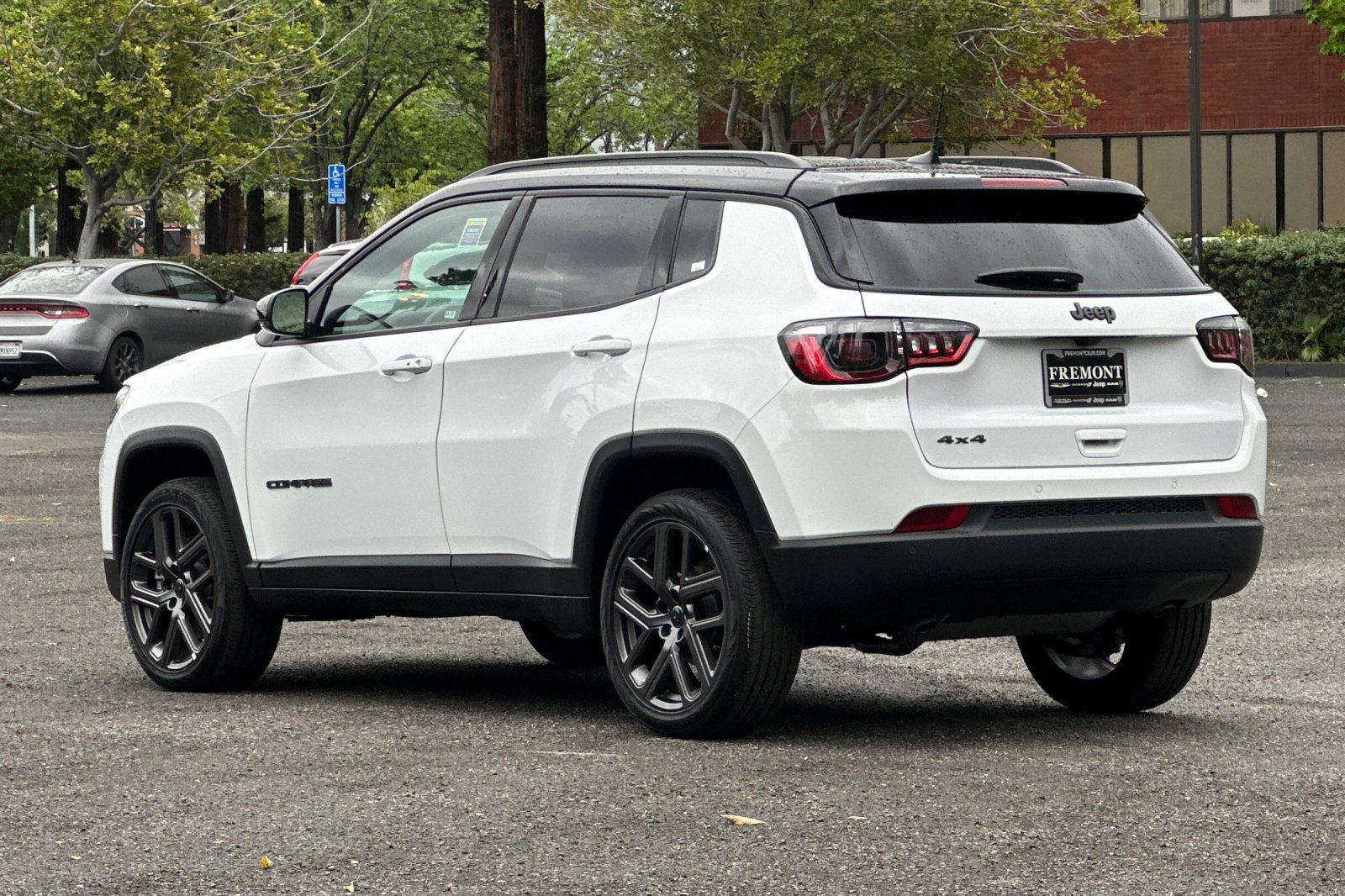 New 2026 Jeep Compass Limited AWD/4WD image 5