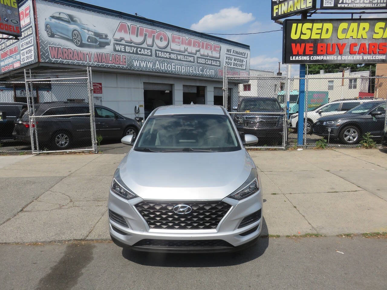 Used 2019 Hyundai Tucson SE AWD/4WD image 6
