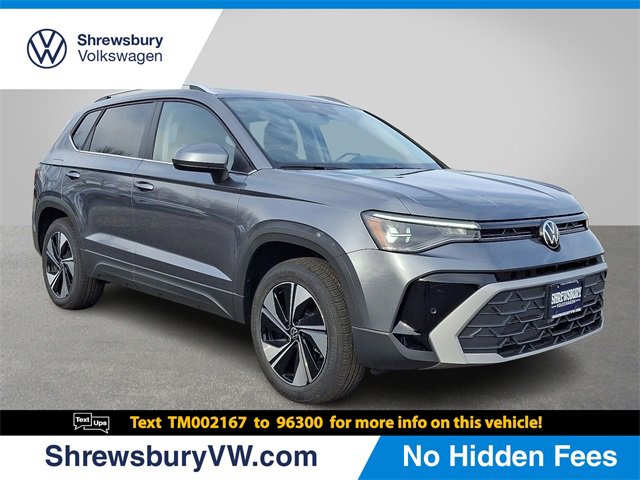 New 2026 Volkswagen Taos SE