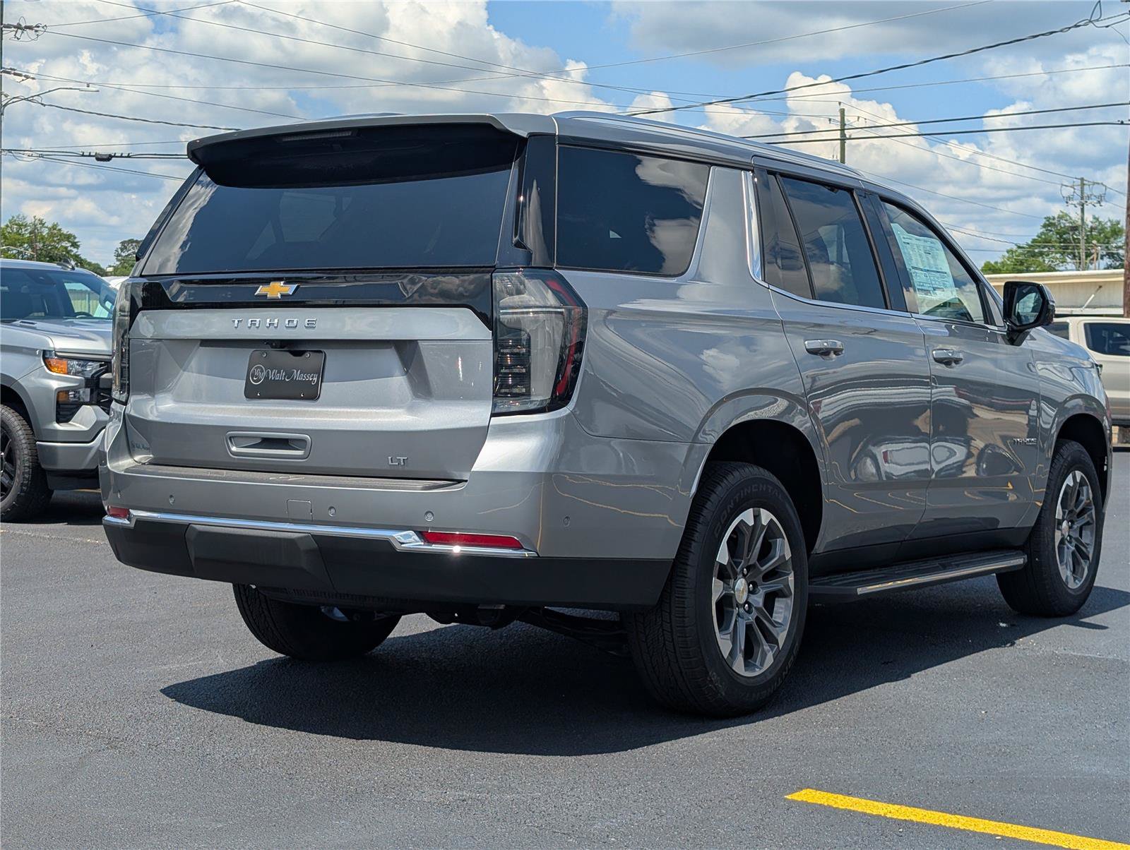 New 2026 Chevrolet Tahoe LT w/ Comfort Package RWD image 7