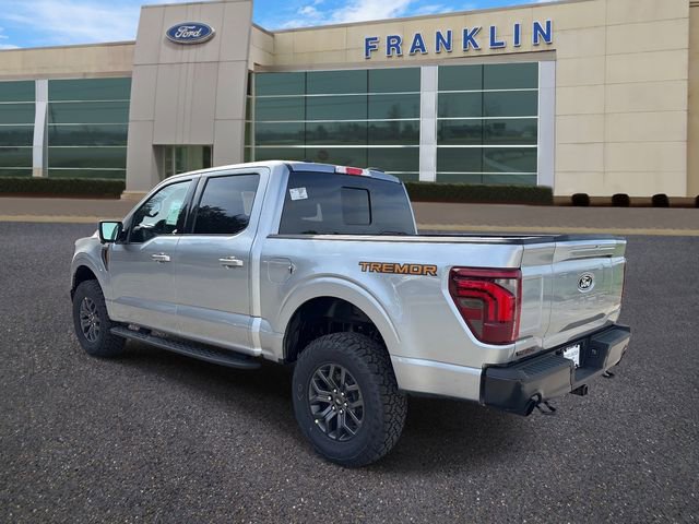 New 2026 Ford F150 Tremor AWD/4WD image 5