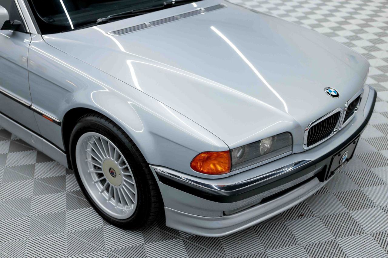 Used 1998 BMW 740iL RWD image 19