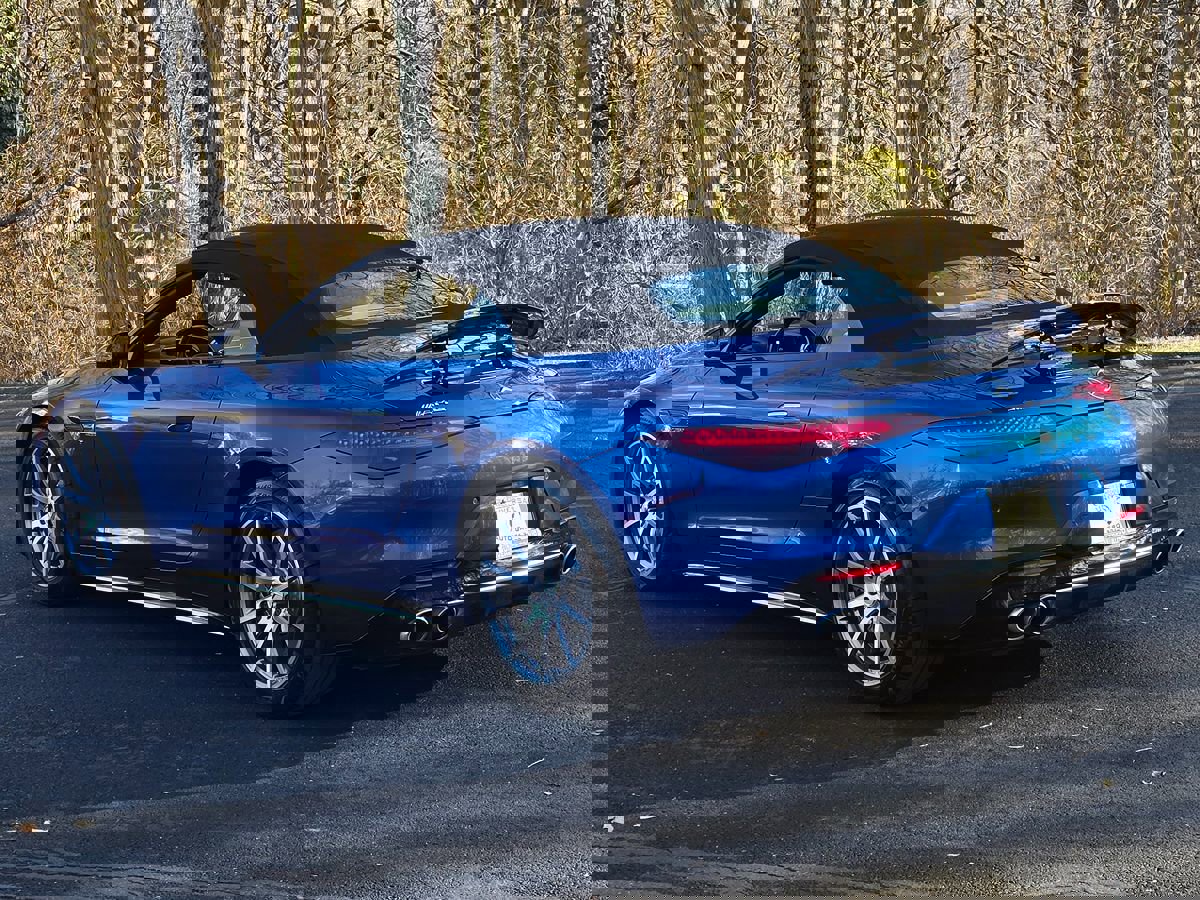 Used 2024 Mercedes-Benz SL 43 AMG image 12