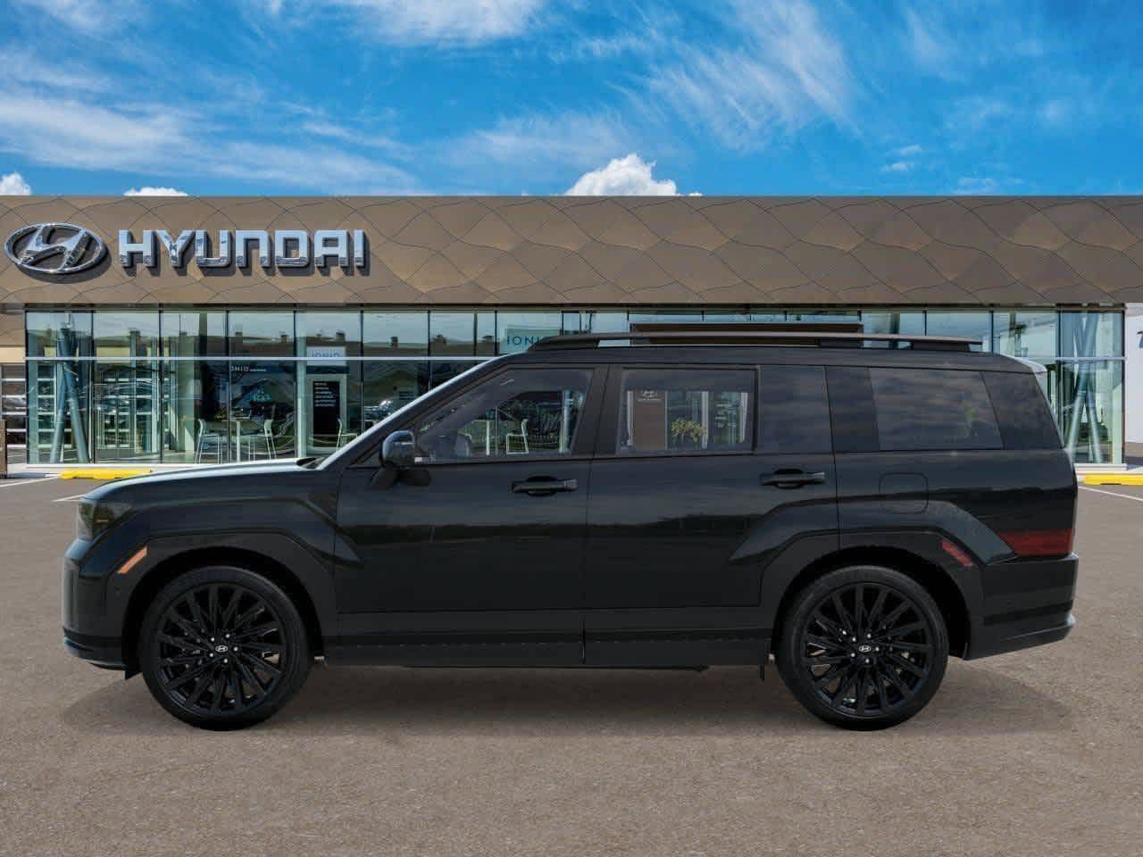 New 2027 Hyundai Santa Fe Calligraphy AWD/4WD image 3