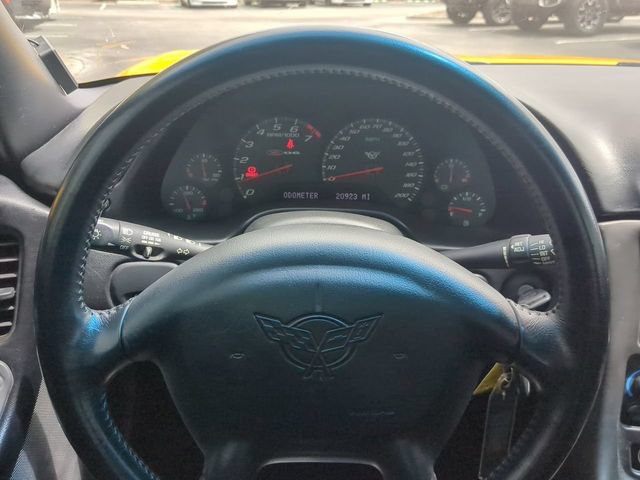 Used 2001 Chevrolet Corvette Z06 w/ Memory Pkg RWD image 25
