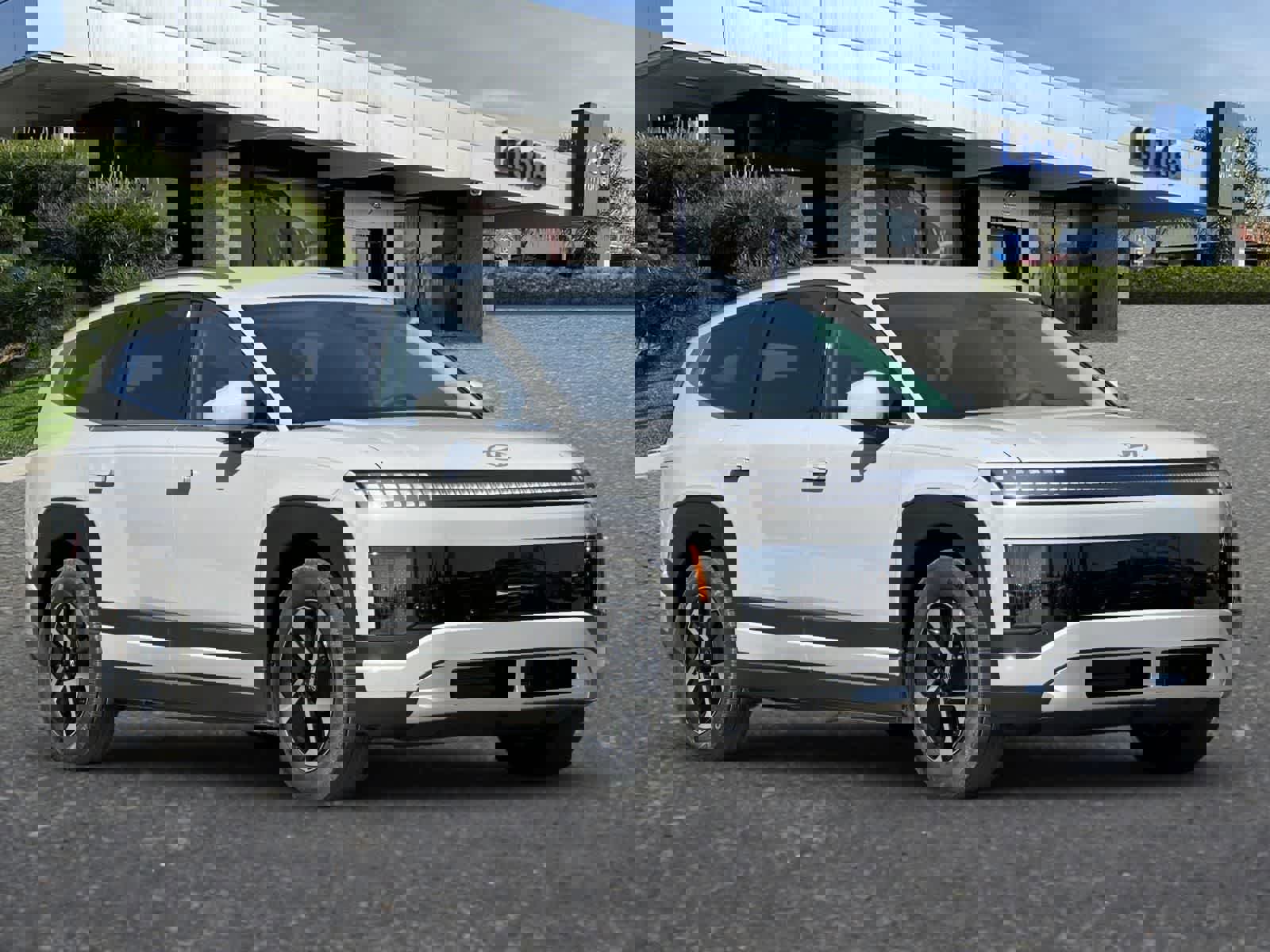 New 2026 Hyundai Ioniq 9 SE image 9