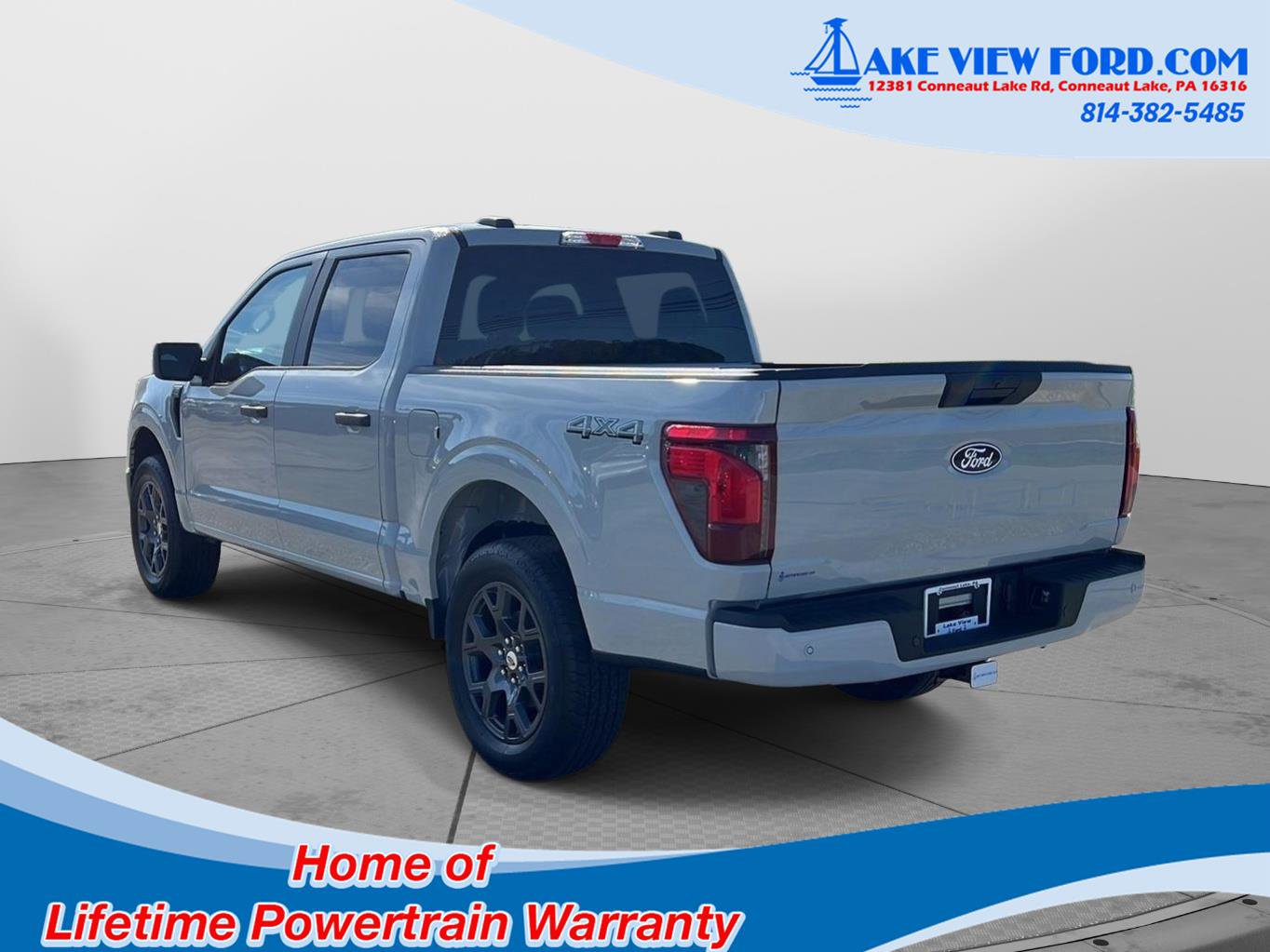 New 2026 Ford F150 STX w/ Equipment Group 200A AWD/4WD image 10