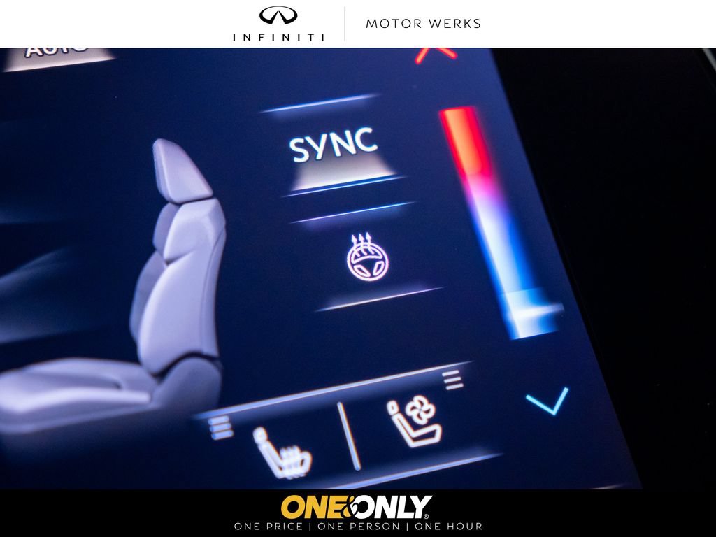 New 2027 INFINITI QX80 Sensory w/ Sport Exterior Package AWD/4WD image 29