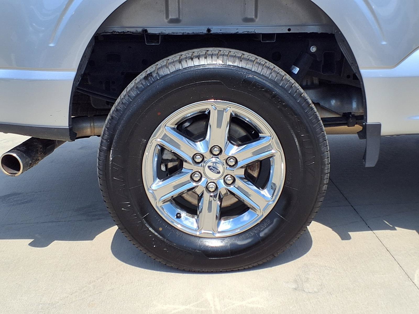 Used 2024 Ford F150 XLT w/ Mobile Office Package AWD/4WD image 8
