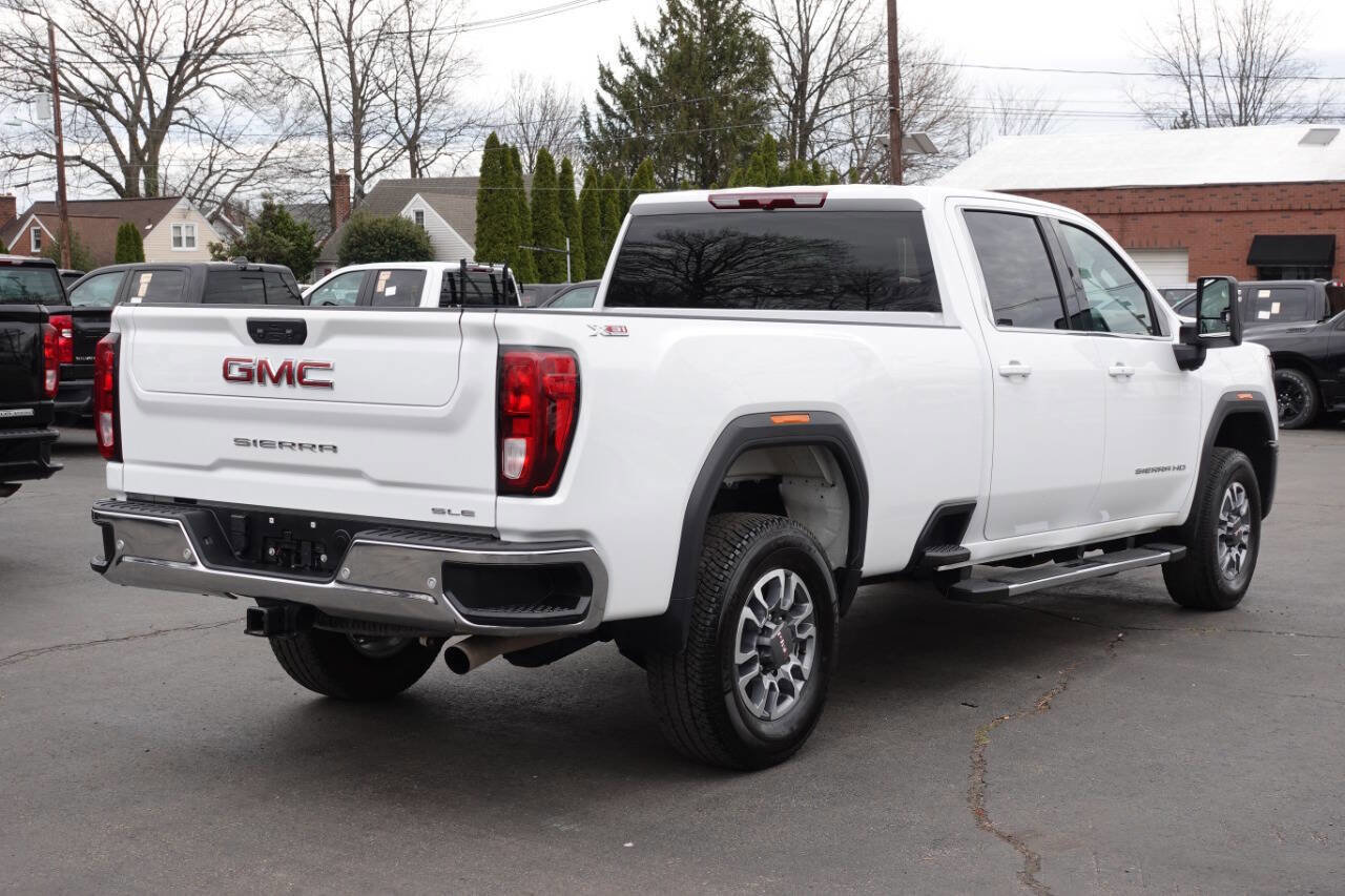 Used 2024 GMC Sierra 2500 SLE image 3