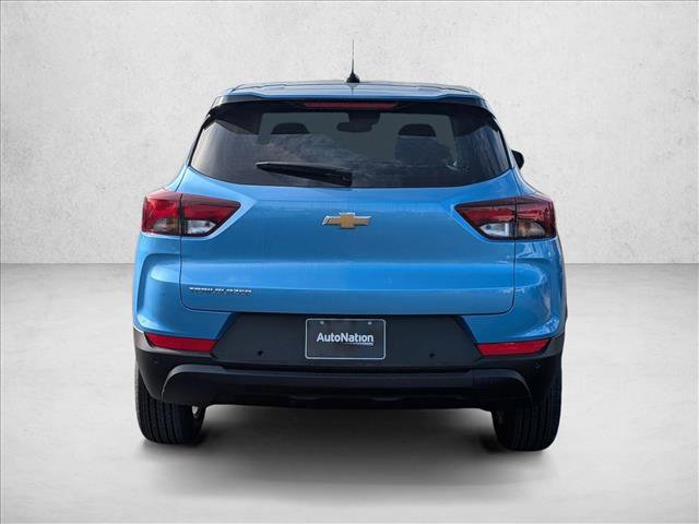 New 2026 Chevrolet TrailBlazer LS w/ LS Confidence Package image 8