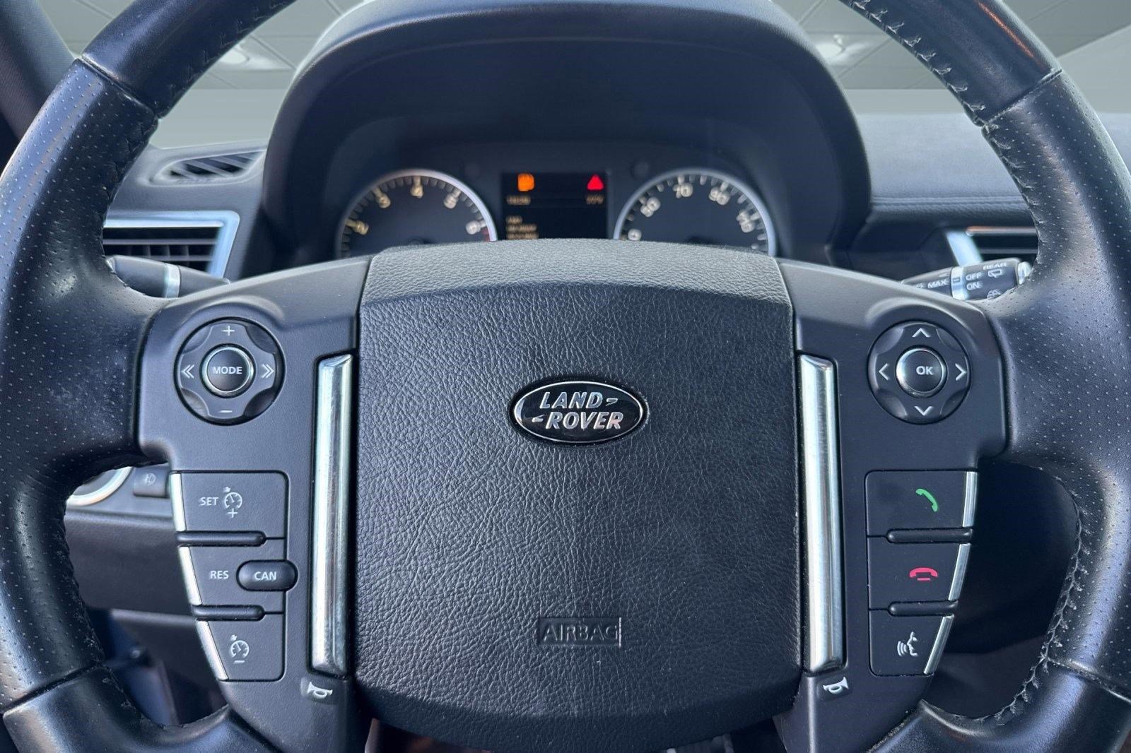 Used 2013 Land Rover Range Rover Sport HSE image 17