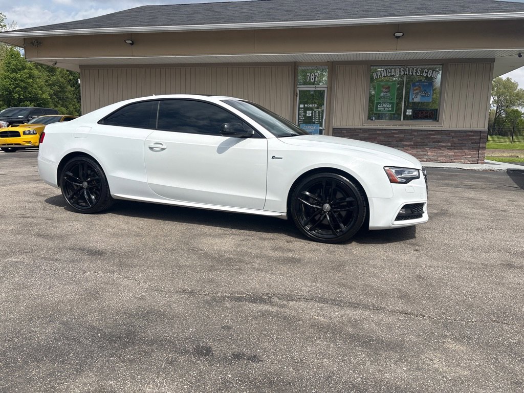 Used 2016 Audi S5 Premium Plus w/ Technology Package AWD/4WD image 6