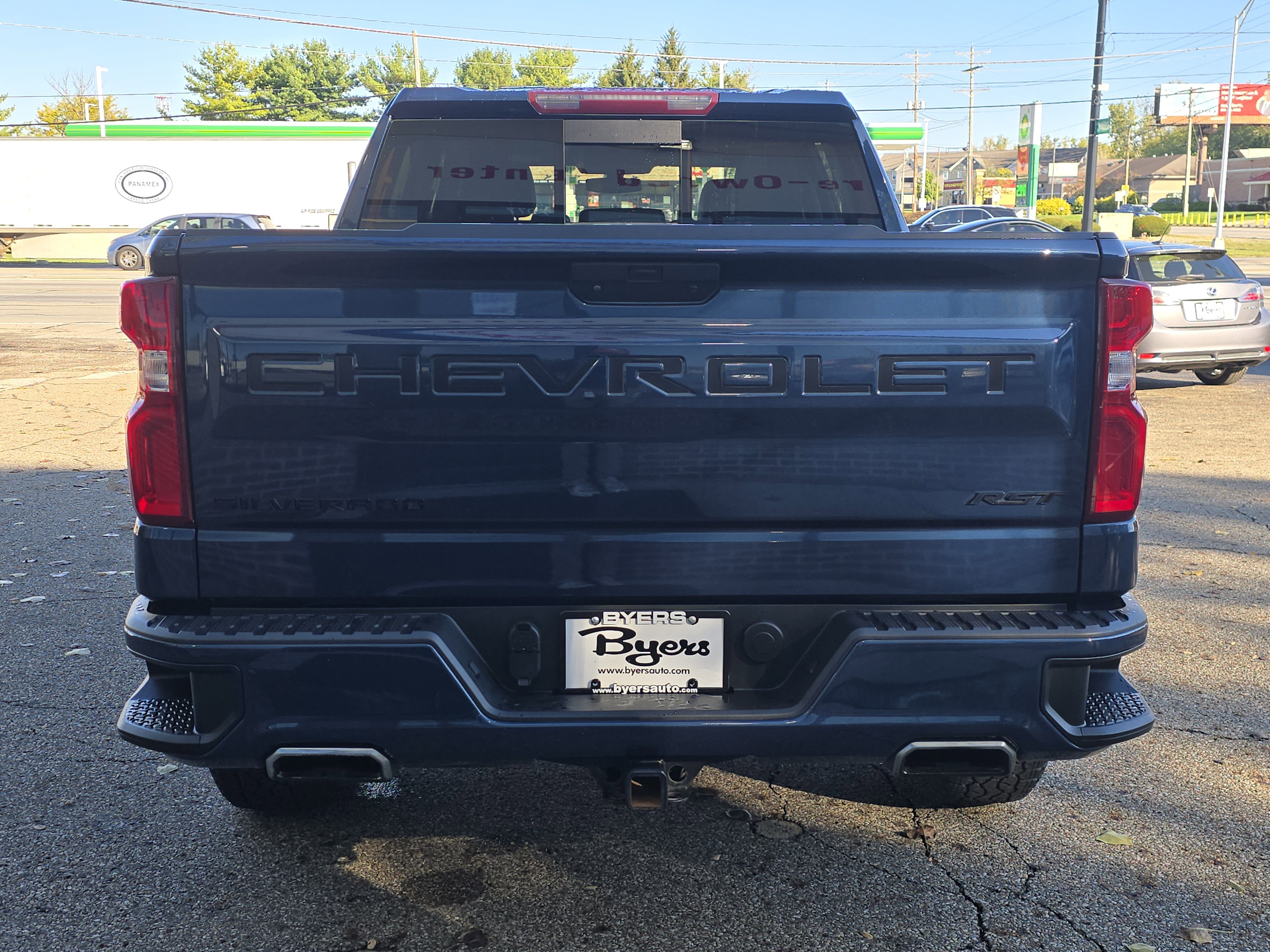 Used 2021 Chevrolet Silverado 1500 RST image 6