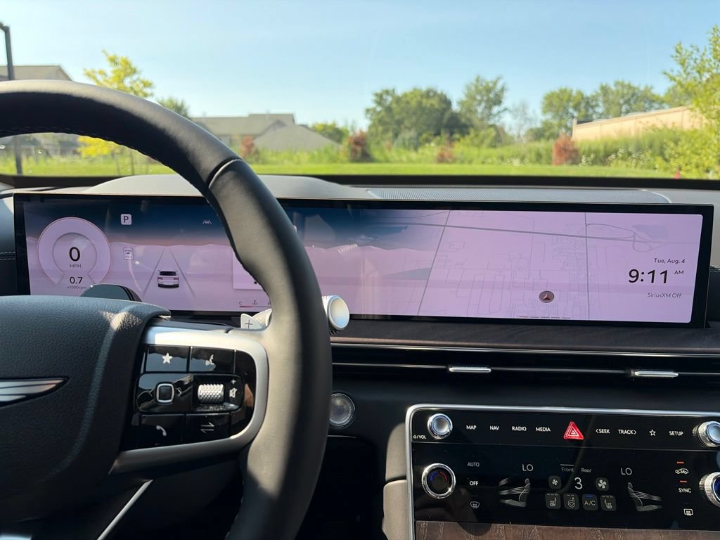 New 2027 Genesis GV80 2.5T Select AWD/4WD image 18