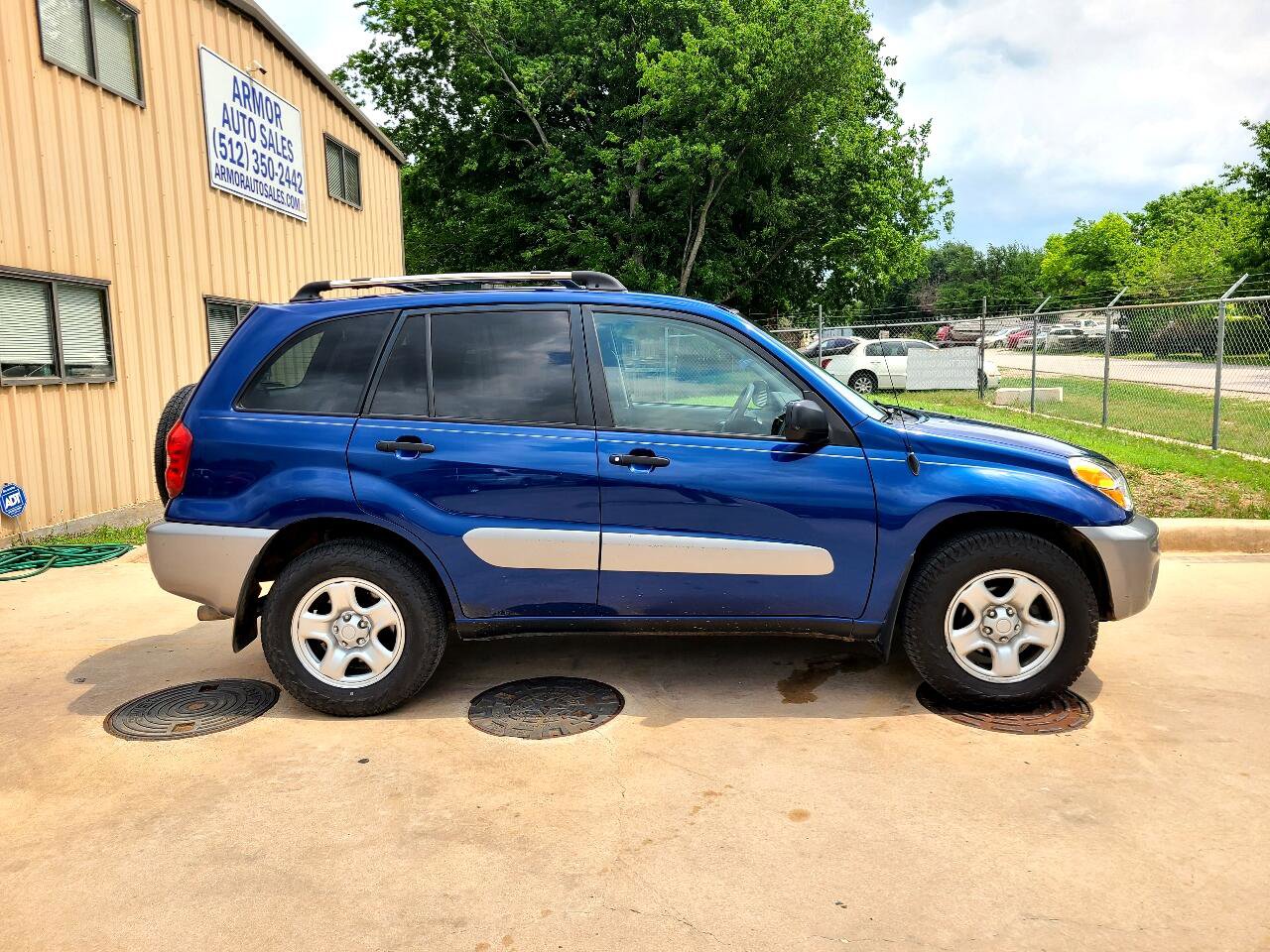 Used 2004 Toyota RAV4 2WD image 18