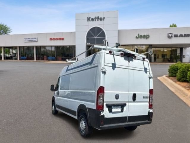 New 2026 RAM ProMaster 2500 FWD image 3