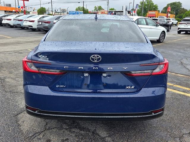 Used 2026 Toyota Camry XLE FWD image 10