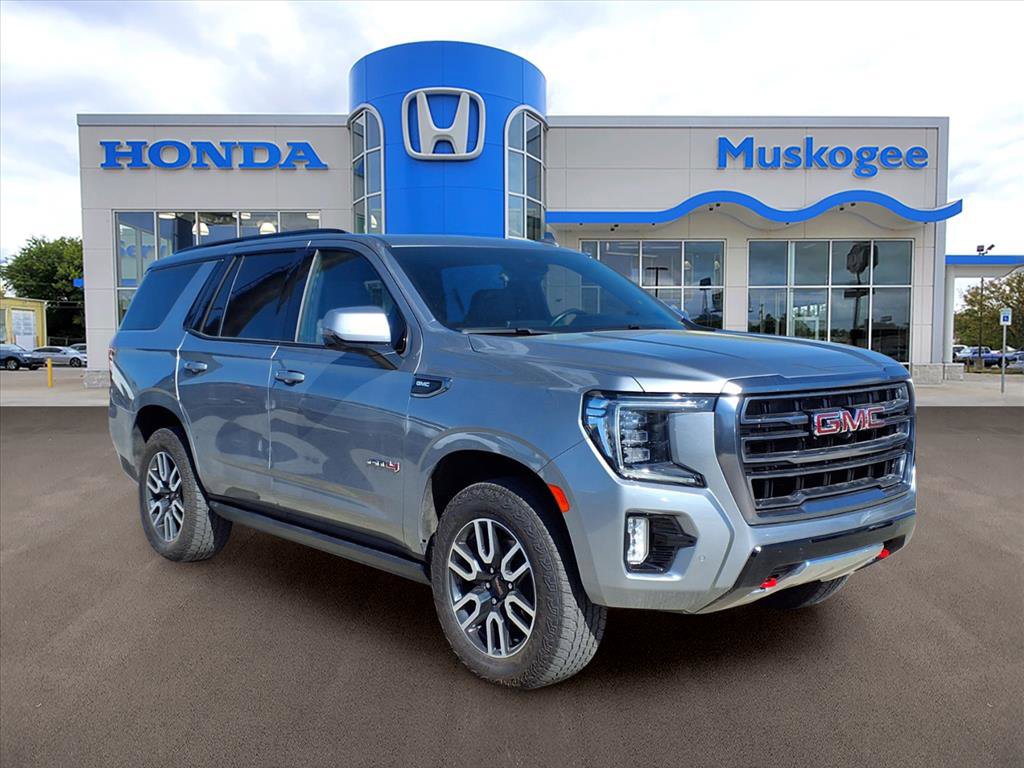Used 2023 GMC Yukon AT4 w/ AT4 Premium Plus Package