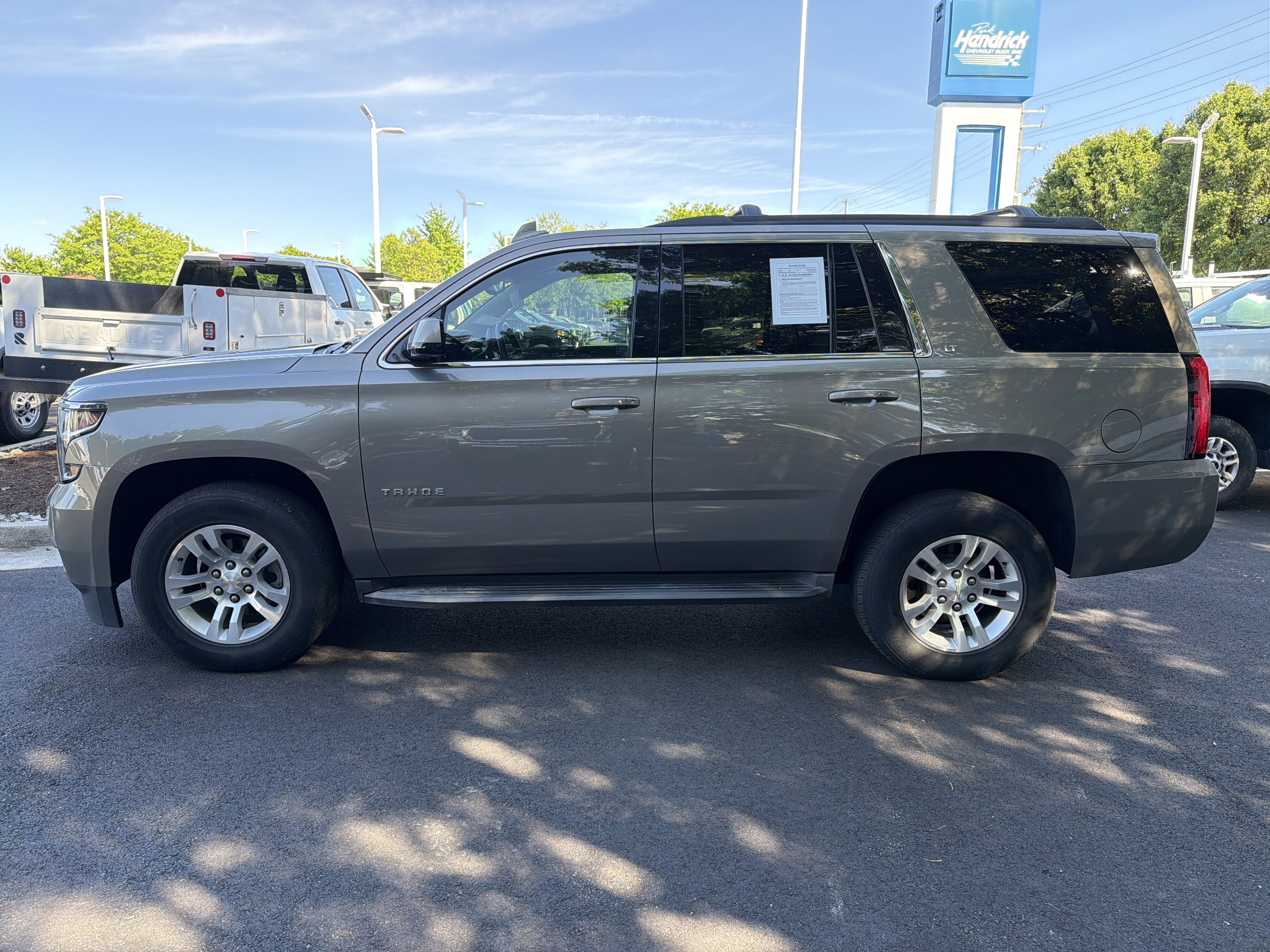 Used 2019 Chevrolet Tahoe LT AWD/4WD image 7
