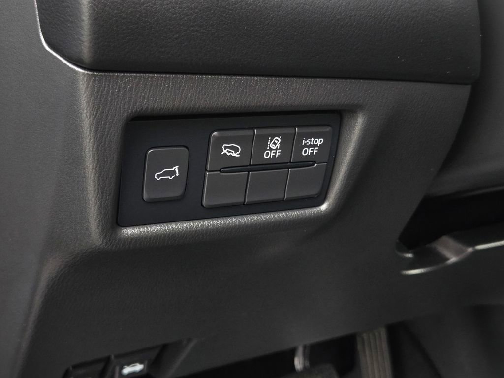 Certified 2025 MAZDA CX-5 AWD 2.5 S w/ Preferred Package image 17