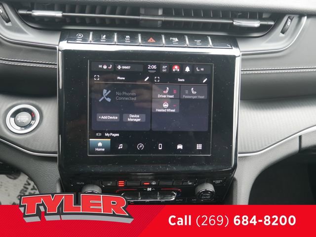 Certified 2023 Jeep Grand Cherokee Altitude image 46