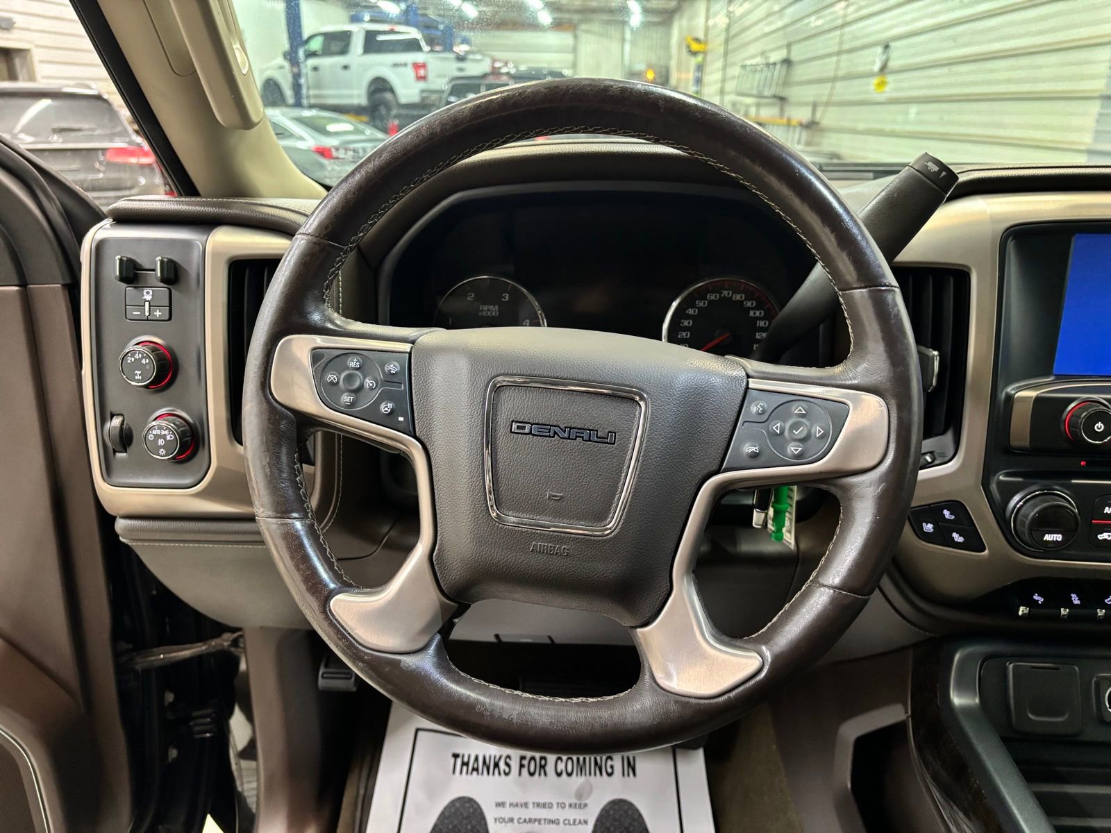 Used 2016 GMC Sierra 2500 Denali w/ Duramax Plus Package image 11