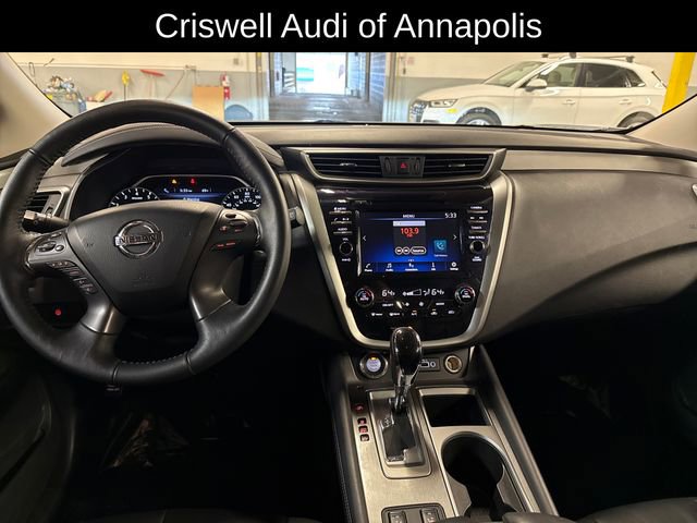 Used 2022 Nissan Murano SV w/ SV Midnight Edition Package image 13