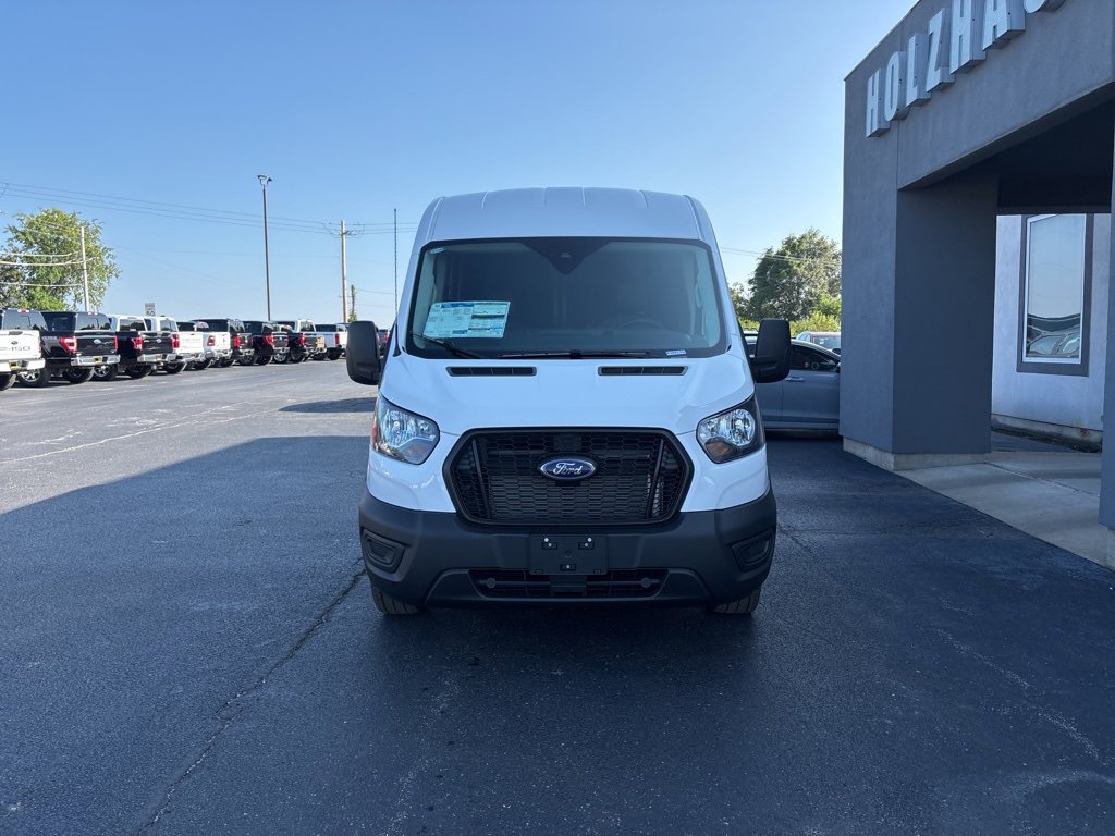 New 2025 Ford Transit 250 148 Medium Roof Extended AWD w/ Load Area Protection Package image 3