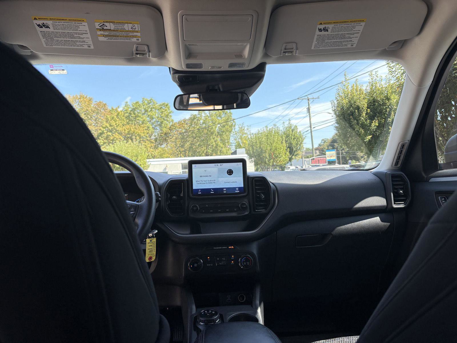 Used 2022 Ford Bronco Sport image 25