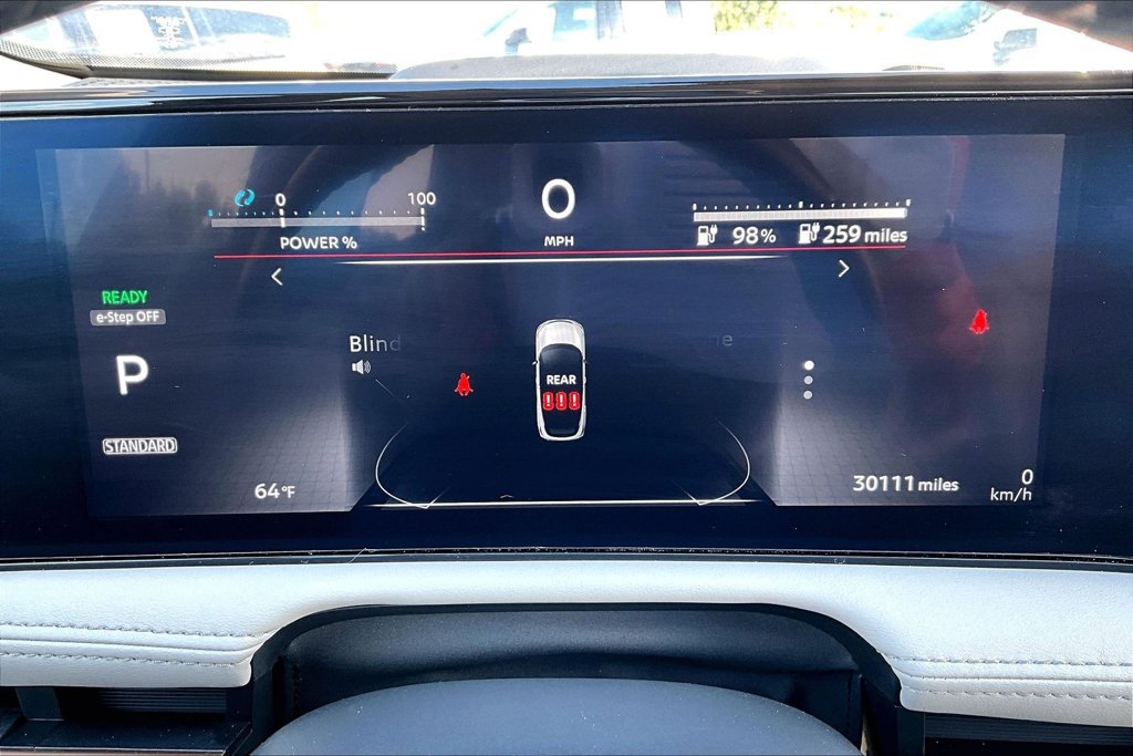 Used 2023 Nissan Ariya AWD image 15