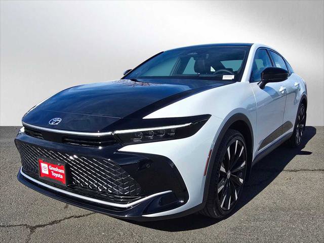 Certified 2026 Toyota Crown Platinum image 8