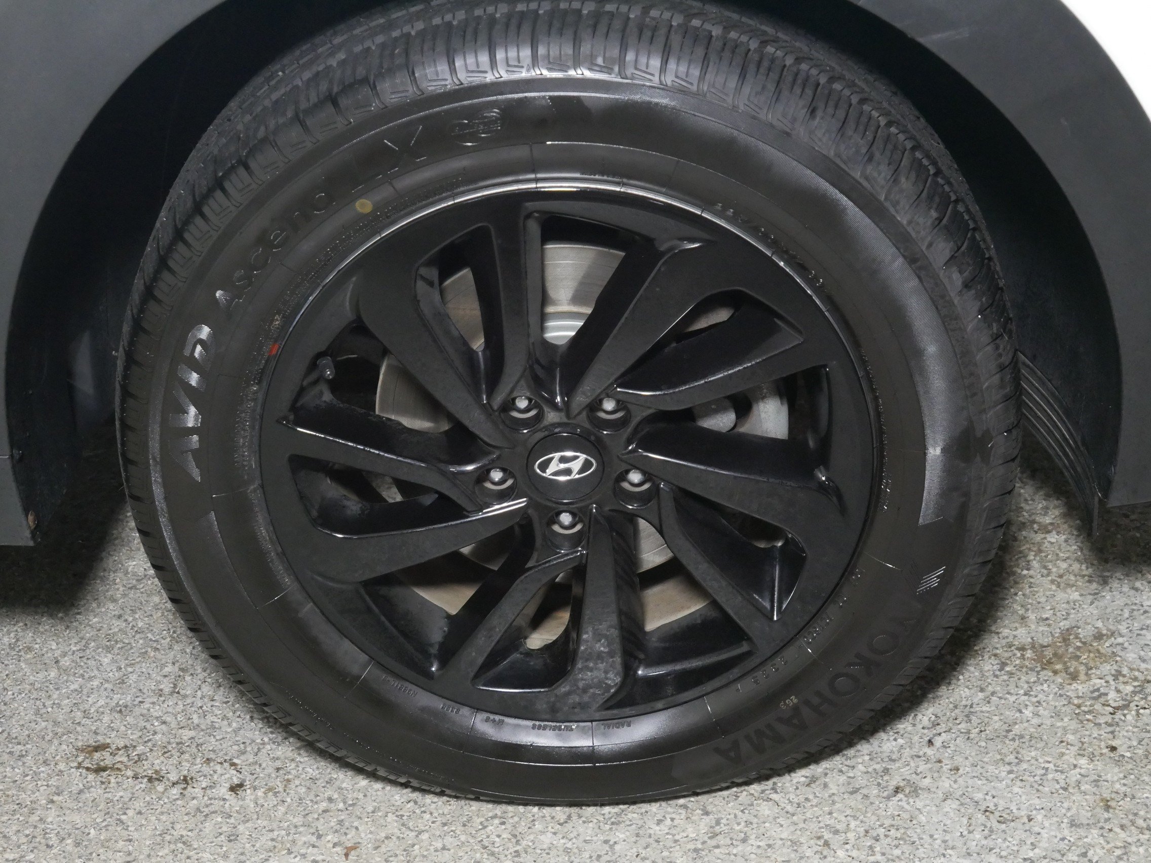 Used 2017 Hyundai Tucson Limited w/ Cargo Package AWD/4WD image 15