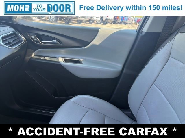 Used 2018 Chevrolet Equinox Premier AWD/4WD image 24