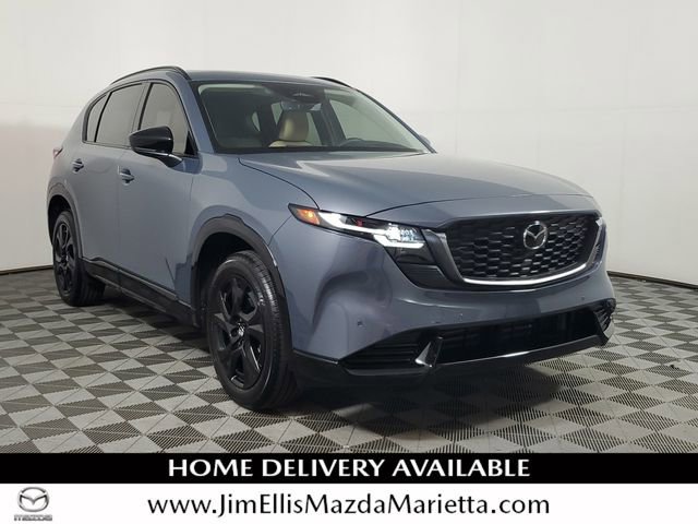 Used 2026 MAZDA CX-5 2.5 S w/ Premium Package
