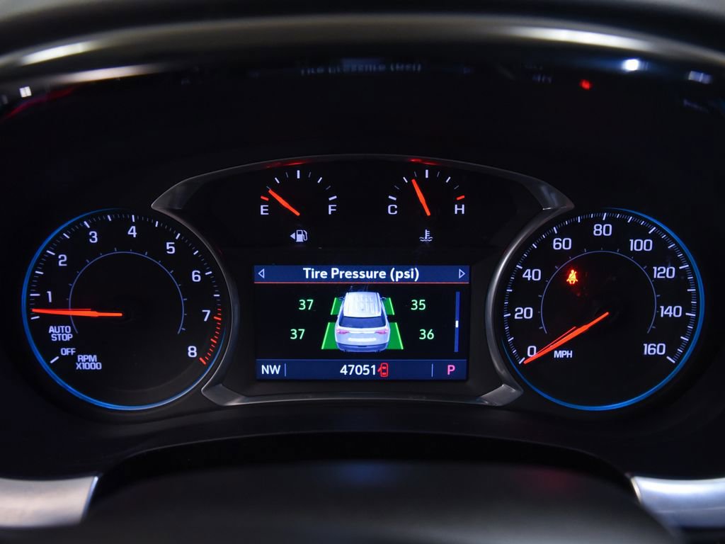 Used 2021 Chevrolet Traverse LT AWD/4WD image 26