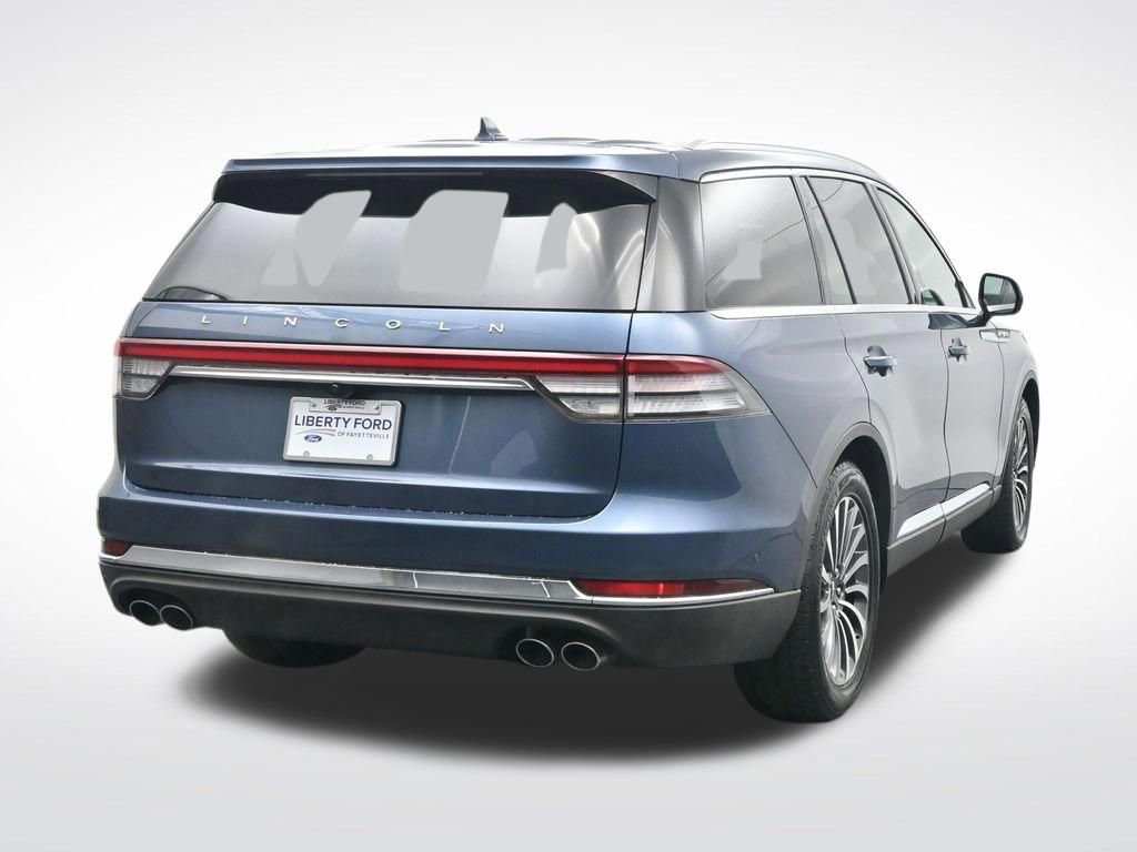 Used 2020 Lincoln Aviator Reserve w/ Equipment Group 201A image 7