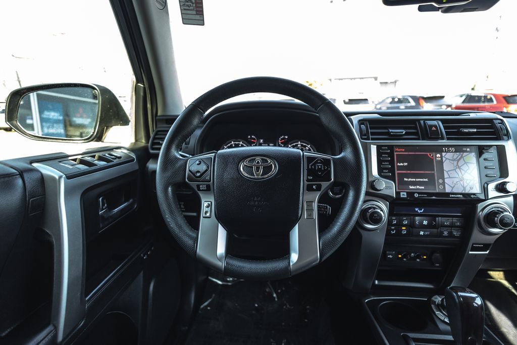 Used 2021 Toyota 4Runner Limited image 27